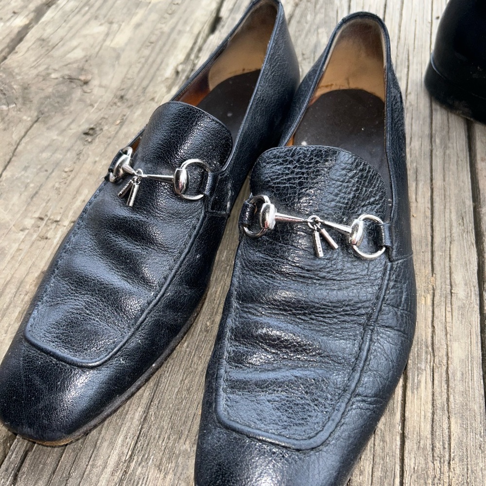 Gucci Horsebit Loafers